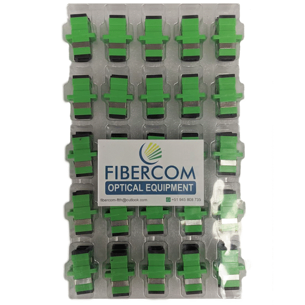 Adaptadores SC/APC Fibercom - Image 2