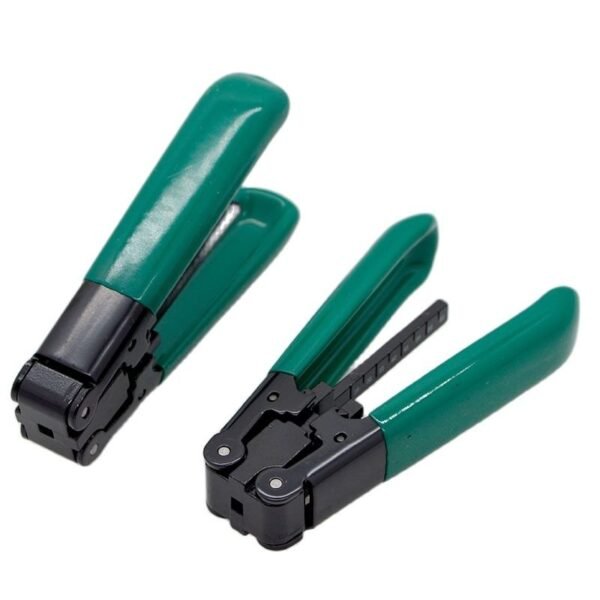 Pelador de Cable Fibra Drop Verde - Image 3
