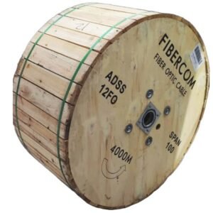 Cable ADSS Fibra Optica de 12 Hilos x 4KM