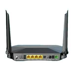 XPON ONT FB-GX812A (4GE + WIFI6 + CATV) Fibercom