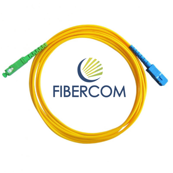 Patchcord SC/APC - SC/UPC 1 MT X 3 MM